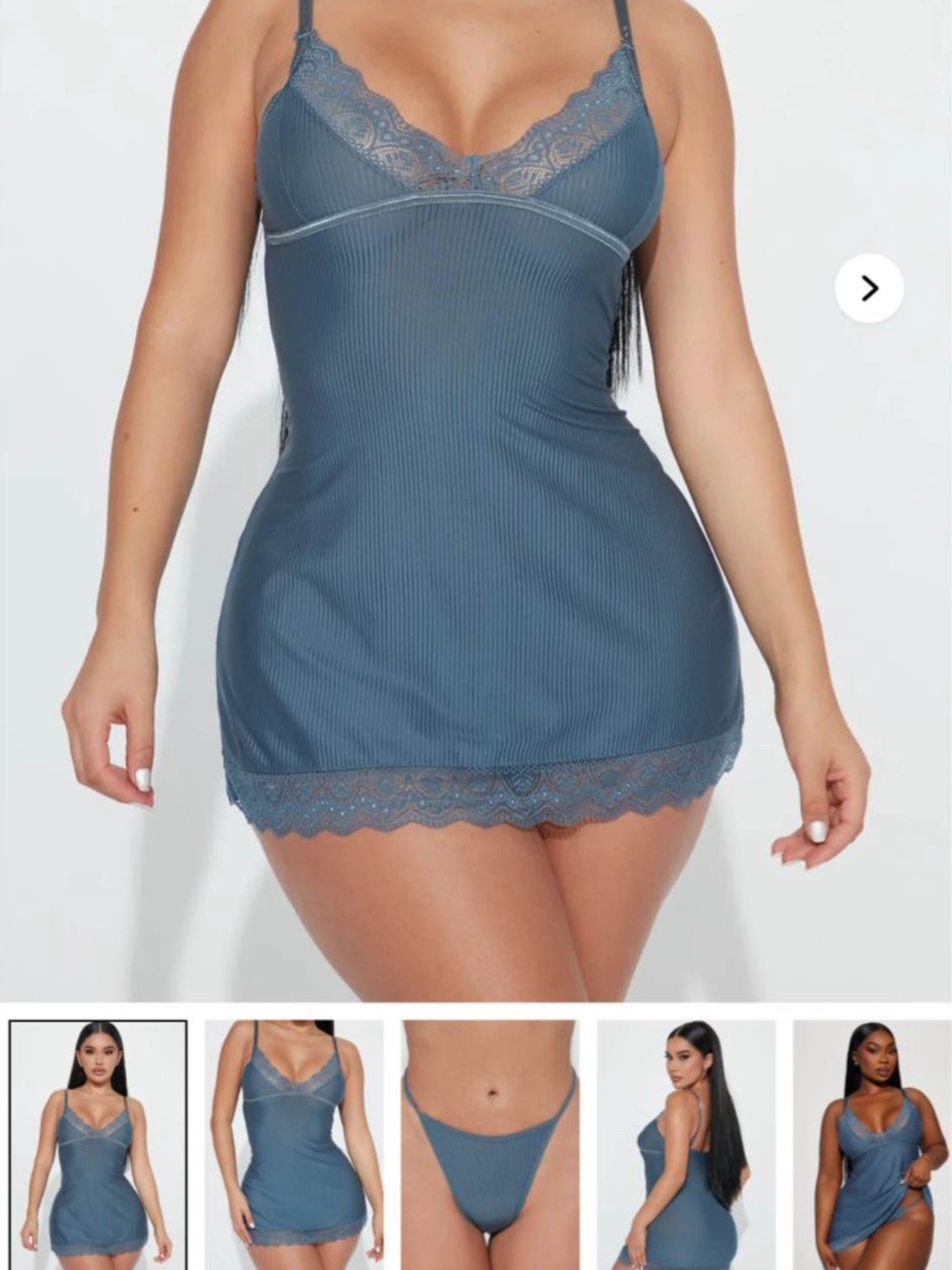 Fashion nova PJ